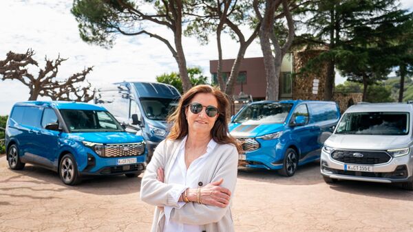 Claudia Vogt Ford Pro