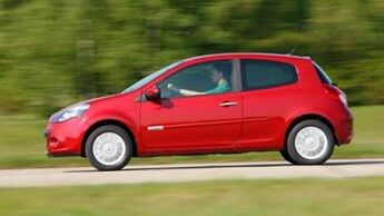 Clio kommt mit neuem Look