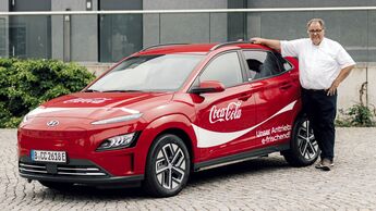 Coca-Cola Hans-Jürgen Tost. 2021