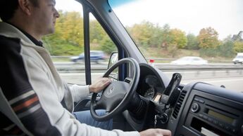 Cockpit, Fahrer, Sprinter