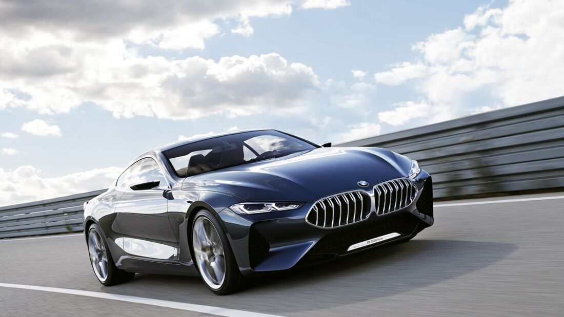Concept 8 Series
