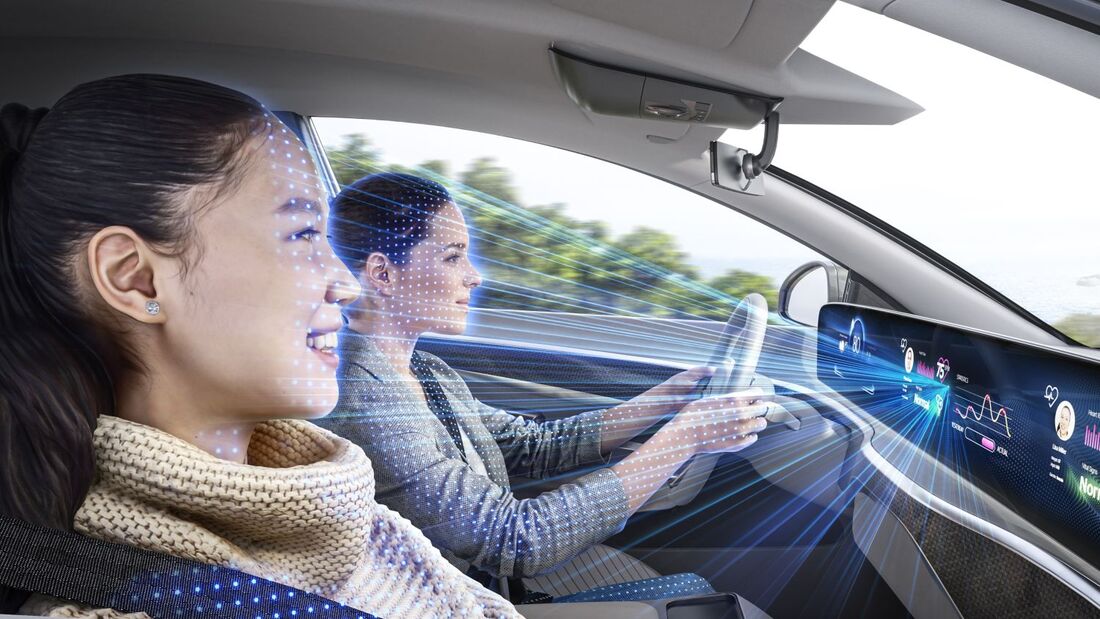 Continental Biometric Display 2024