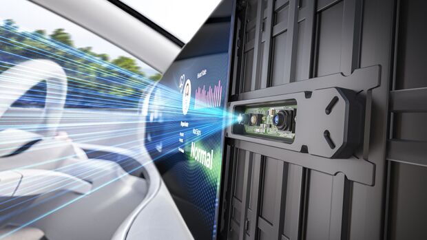 Continental Biometric Sensor 2024