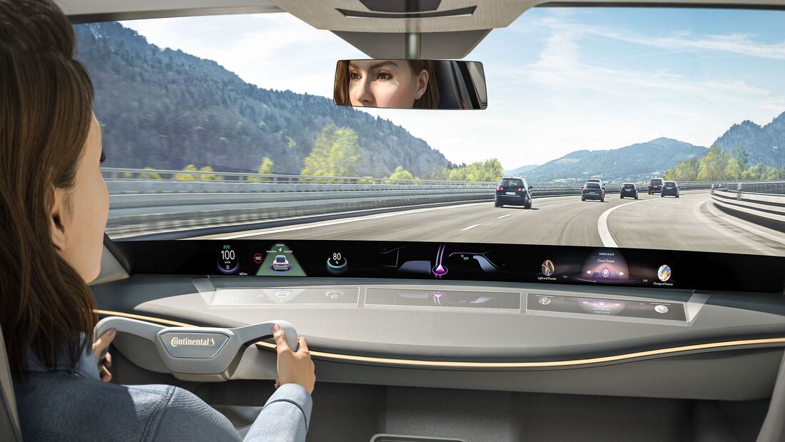 Continental Scenic Viw 2022