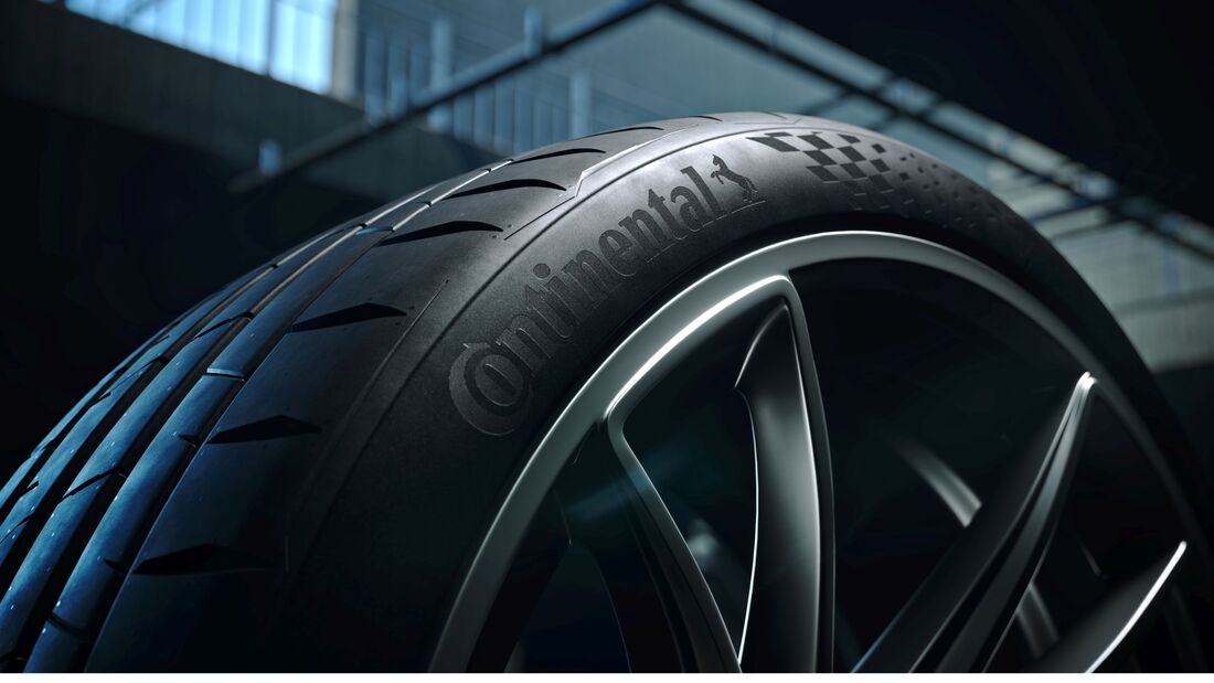 Continental Sport Contact 7