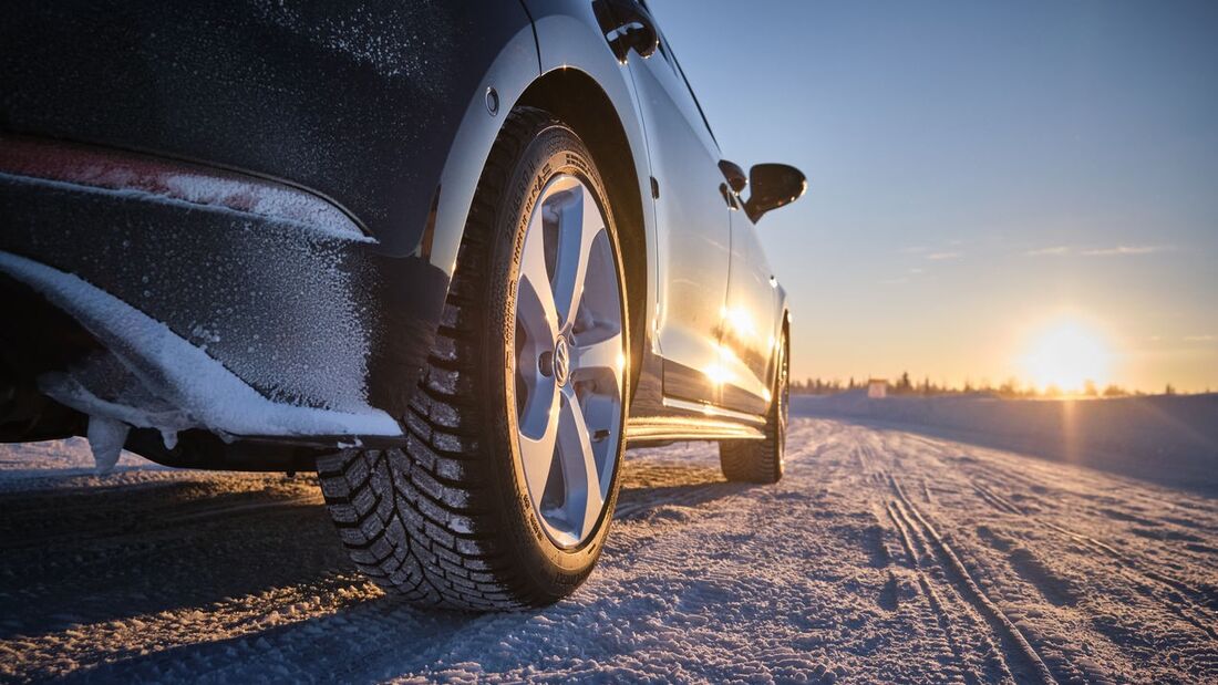 Continental Winterreifen 2026