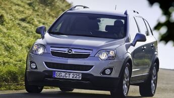 Corsa SUV soll Markt erobern