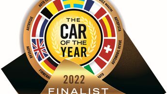 Coty 2022 Finalist