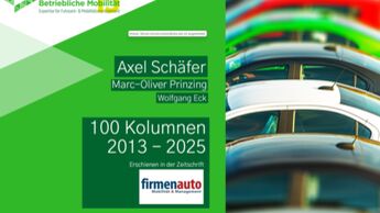 Cover des E-Books 100 Kolumnen 2013–2025 des BBM