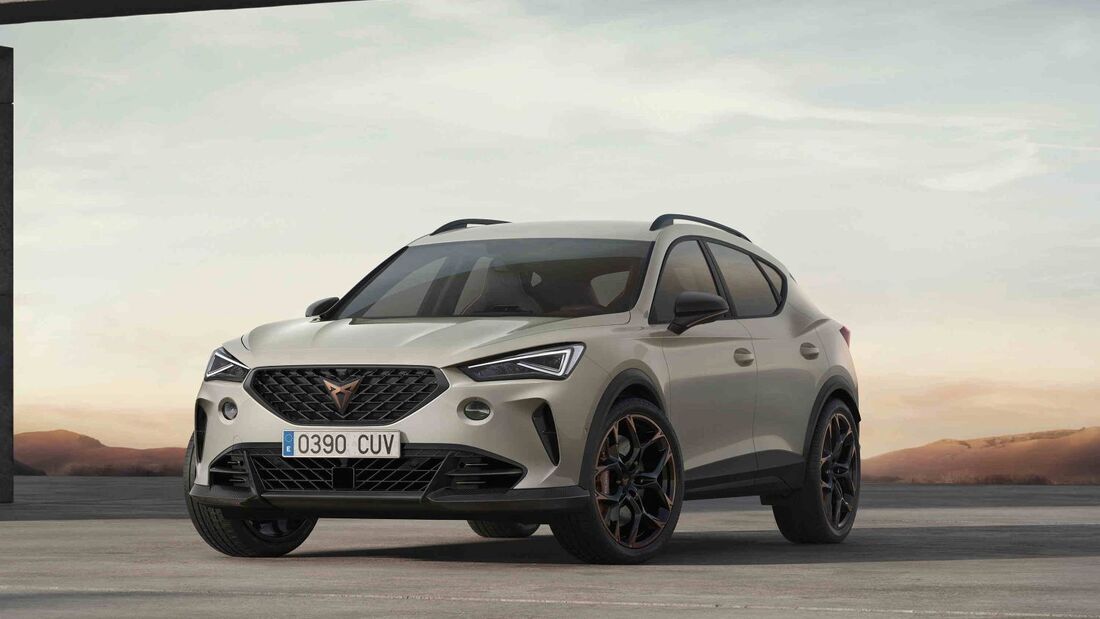 Cupra 2023