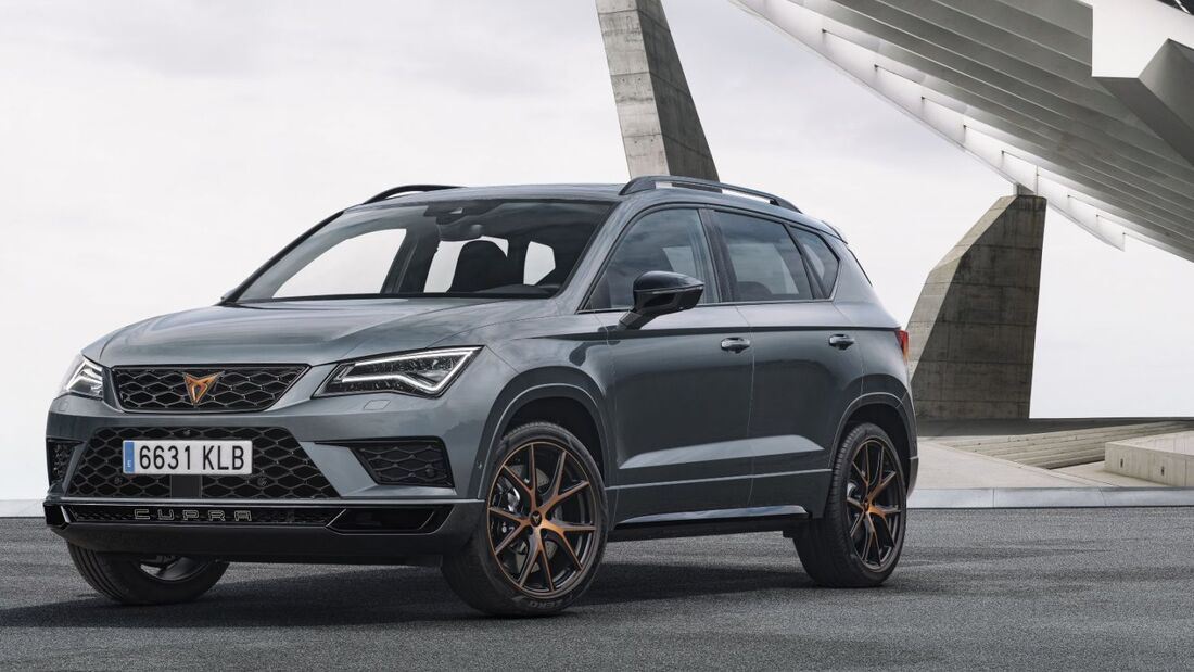 Cupra Ateca
