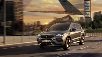 Cupra Ateca 2023