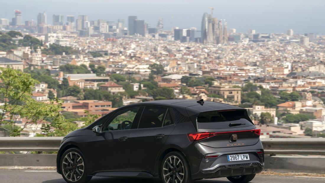 Cupra Born 2021