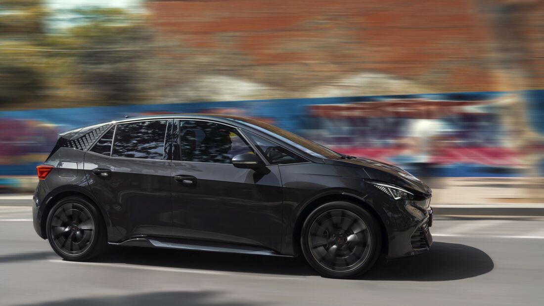Cupra Born 2021