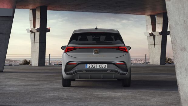 Cupra Born 2021