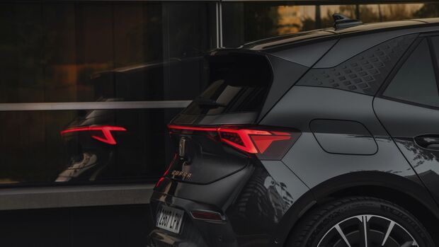 Cupra Born 2021