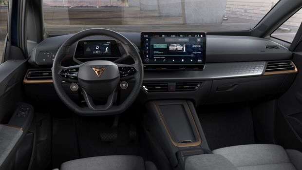 Cupra Born 2021