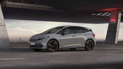 Cupra Born 2021