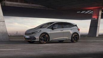 Cupra Born 2021