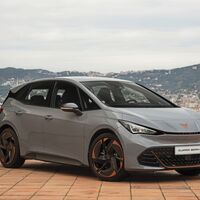 Cupra Born 2021