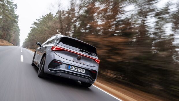 Cupra Born 2022