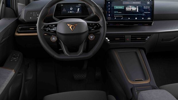Cupra Born 2022