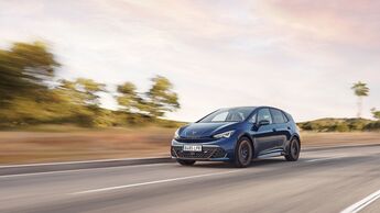 Cupra Born 2022, E-Auto
