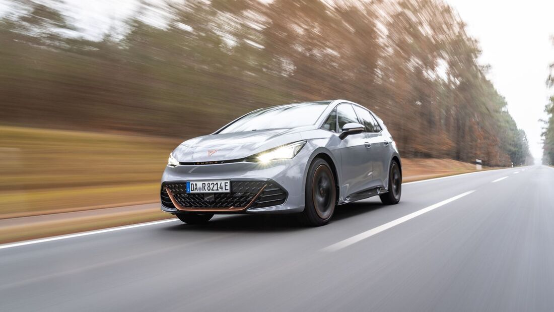 Cupra Born 2024