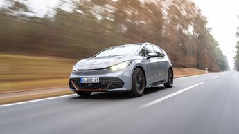 Cupra Born 2024