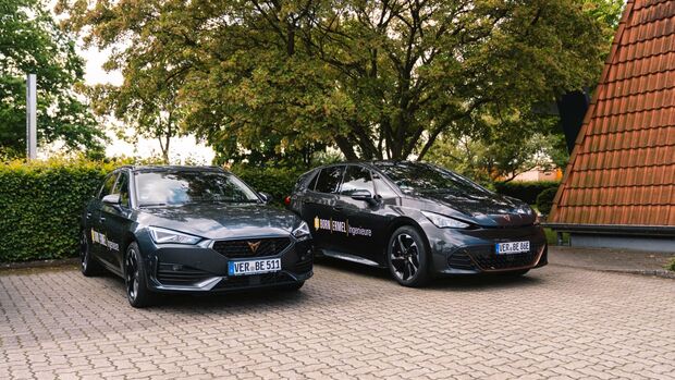 Cupra Born 2025