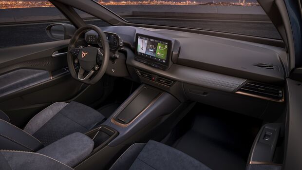Cupra El-Born 2021