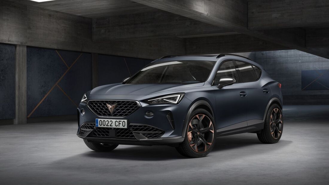 Cupra Formentor 2020