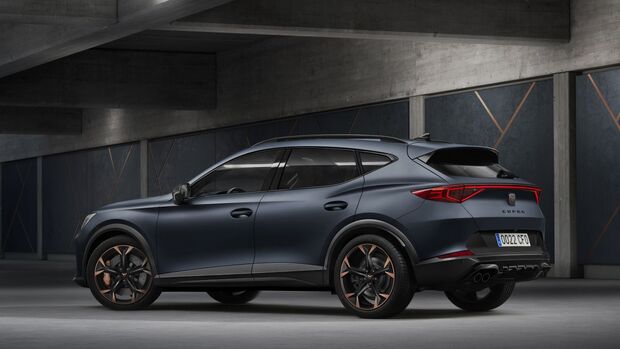 Cupra Formentor 2020