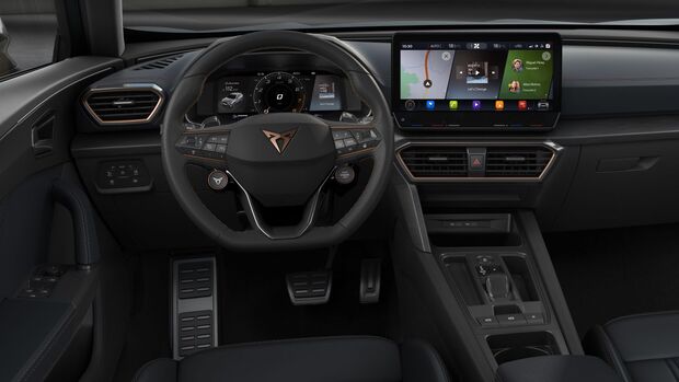 Cupra Formentor 2020