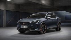 Cupra Formentor 2020
