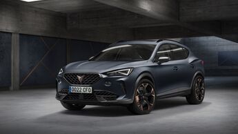 Cupra Formentor 2020