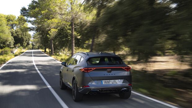 Cupra Formentor VZ 2.0 TSI