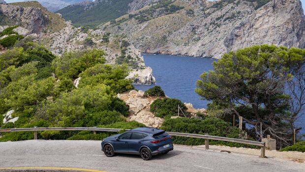 Cupra Formentor VZ 2.0 TSI