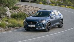 Cupra Formentor VZ 2.0 TSI
