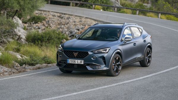 Cupra Formentor VZ 2.0 TSI