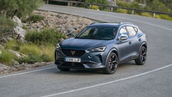 Cupra Formentor VZ 2.0 TSI