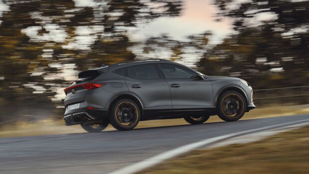 Cupra Formentor VZ5 2021