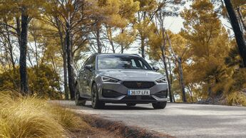 Cupra Leon ST 2021