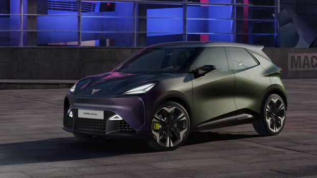 Cupra Raval 2024