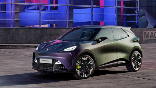 Cupra Raval 2025