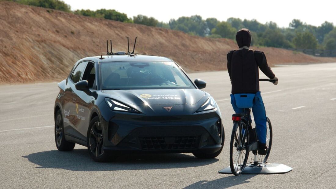 Cupra Raval 2026