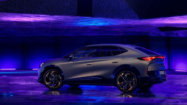 Cupra Tavascan 2023