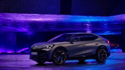 Cupra Tavascan 2023