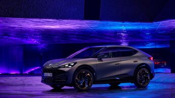 Cupra Tavascan 2023