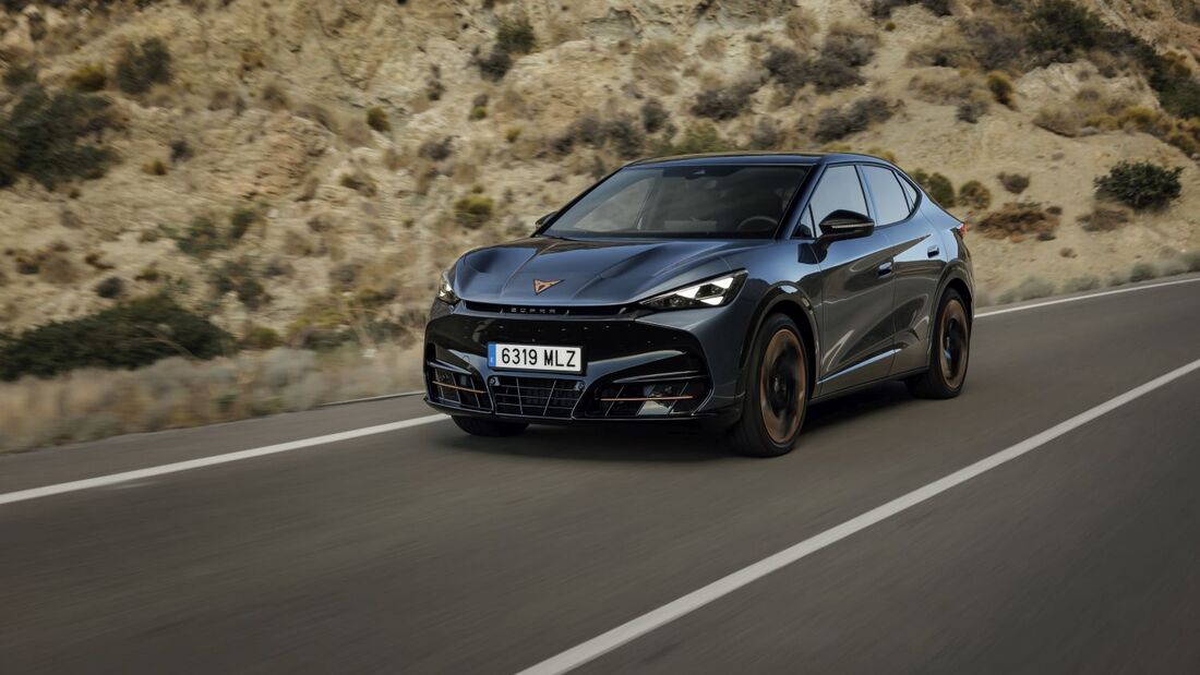 Cupra Tavascan 2024